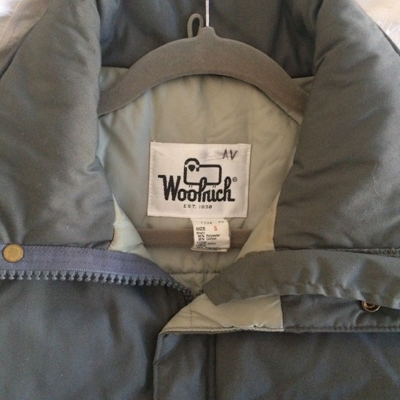 Men’s Woolrich Winter Jacket - Picture 2 of 6